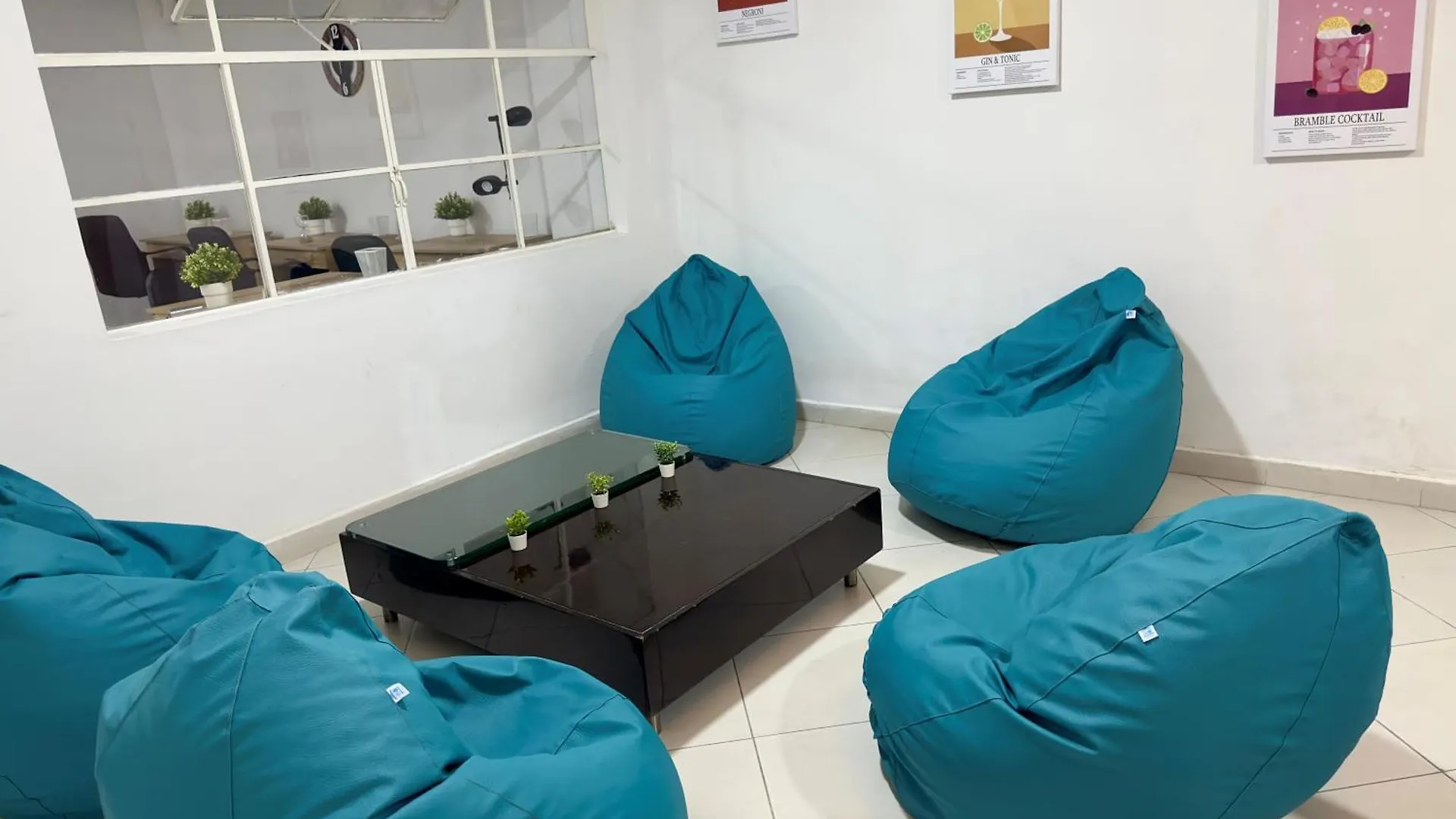 麦德林Coliving Casa Victoria公寓
